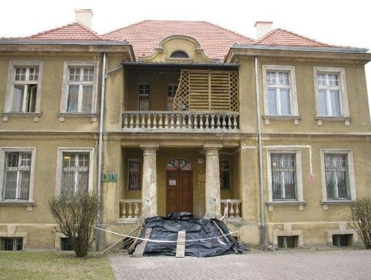 Co dalej z pałacykiem po MOK-u? Powstaje projekt