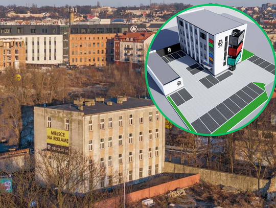 Co dalej z tym obiektem? Tak on może wglądać