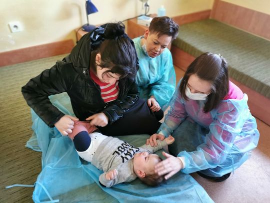 Co jest najbardziej potrzebne? Kampus w Szczypiornie publikuje listę produktów