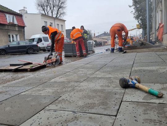 Co na Częstochowskiej? Rozmawiamy z wykonawcą tej inwestycji