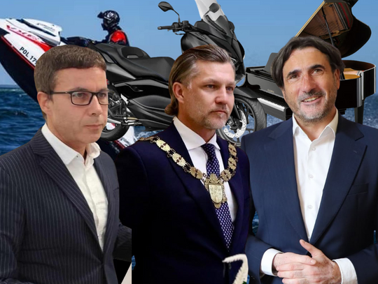 Co oni mają? Sprawdzamy majątki władz miasta