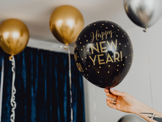 Co przynosi szczęście w Nowym Roku? Przesądy, w które wciąż wierzymy Co przynosi szczęście w Nowym Roku? Przesądy, w które wciąż wierzymy