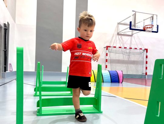 Co tydzień inna dyscyplina! Ponad 130 dzieci już ćwiczy w Kaliszu