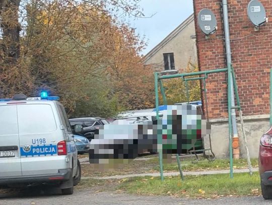 Co wydarzyło się przy Wrocławskiej? USTALENIA policji