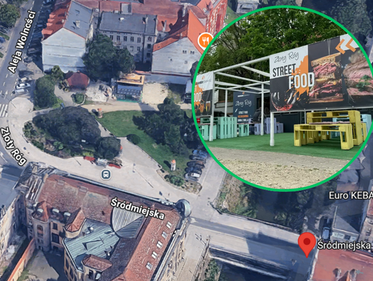 Co ze Złotym Rogiem w Kaliszu? Od miesięcy stoi pusty