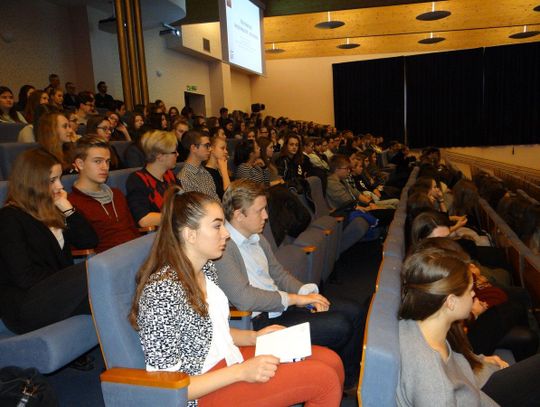 Copernicus Science, czyli licealiści studentami