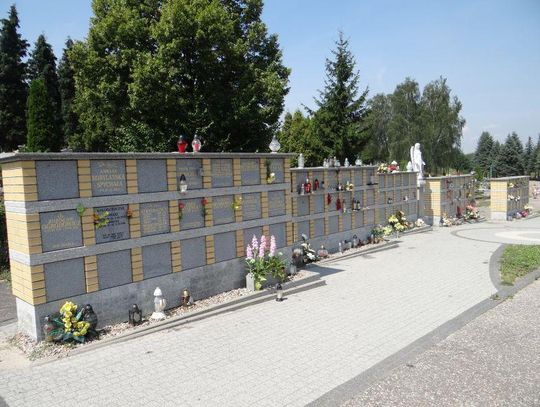 Coraz mniej miejsc w kolumbarium. Miasto postawi drugie