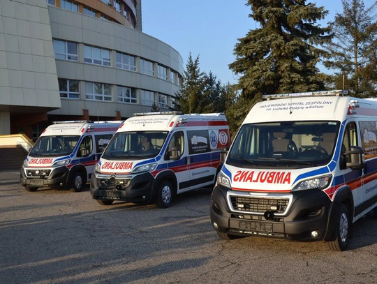 Coraz więcej ludzi choruje. Kaliski szpital podjął ważne decyzje