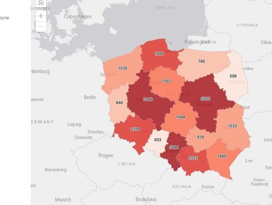 Covid-sobotni raport. Coraz więcej kaliszan w kwarantannie