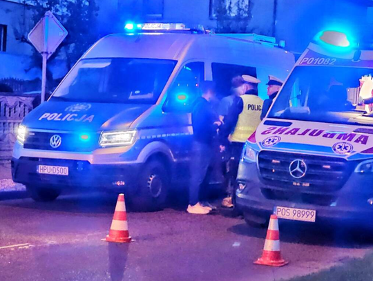 Cudem uniknęła śmierci. 25-latka wciągnięta pod wagon