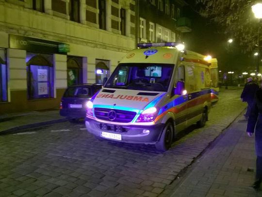 Czad zaatakował przy Kanonickiej. Dwie dziewczynki w szpitalu ZDJĘCIA