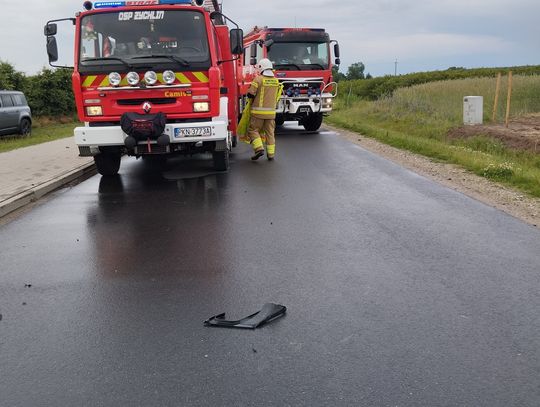 Czarna niedziela. Kolejna śmierć na drodze