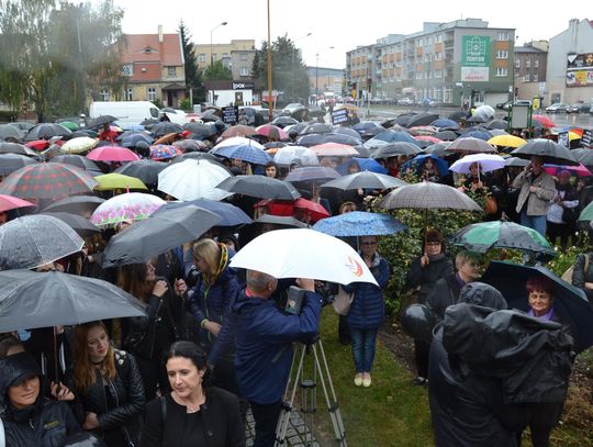 Czarny wtorek - protest i zbiórka podpisów