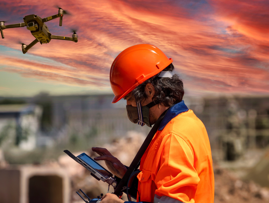 Czas na narodowy startup dronowy. Biznes już się włącza do tej inicjatywy