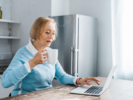 "Czas w las, czyli o tym, co możemy robić wśród drzew". UTW zaprasza na wykład online