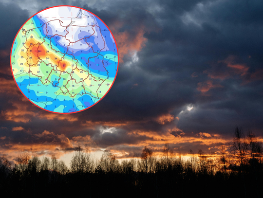 „Czekają nas dynamiczne zmiany”. Nadciąga front