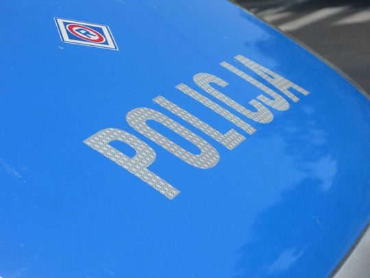 Członek komisji wyborczej zrywał plakaty. Interweniowała policja