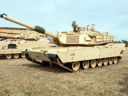 Czołg K2 i Abrams w Kaliszu? „Pozyskać licencję do utrzymania zakładu”