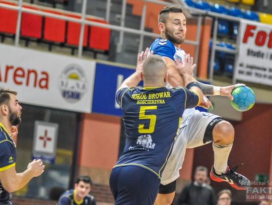Czteropak MKS-u. Arena pozostaje niezdobyta FOTO