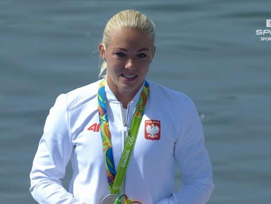 Cztery lata temu Marta Walczykiewicz została wicemistrzynią olimpijską