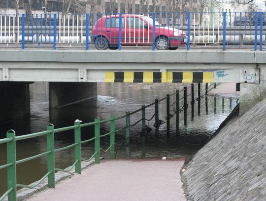 Czy Prosna zagraża Kaliszowi?