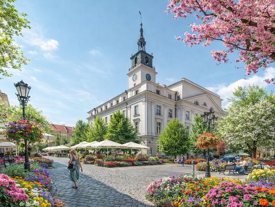 Czy to już koniec zimy? Przeplatanka ciepła z mrozem