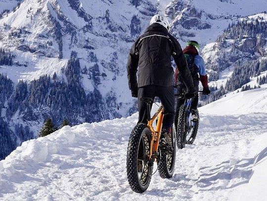 Czym charakteryzują się rowery fat bike?