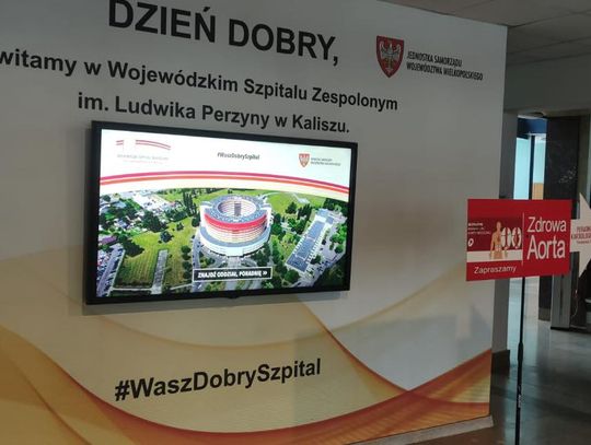 Darmowe badania dla panów w kaliskim szpitalu