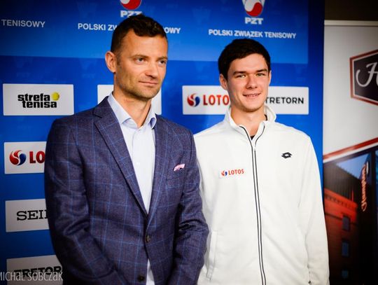 Davis Cup z Janowiczem. W kaliskiej Arenie polscy tenisiści zagrają z Hongkongiem