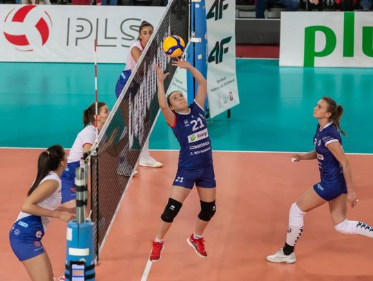Debiut rozgrywającej. Julia Kontowicz w pierwszym zespole Energi MKS