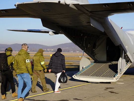 Deportacje masowe? Kolejny cudzoziemiec musi wyjechać
