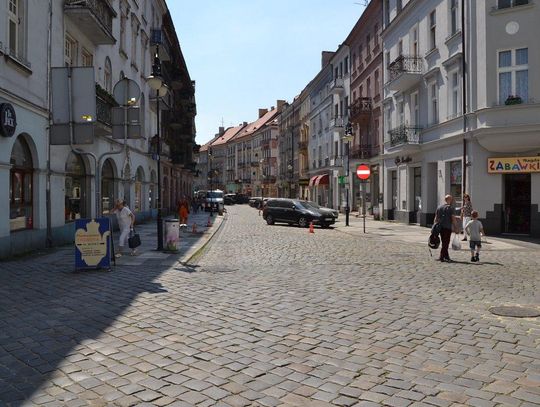 Deptak, zieleń, likwidacja parkingów. Pomysły władz na centrum miasta