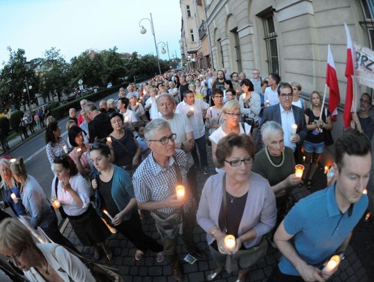 Determinacja przyniosła efekty, ale protest trwa