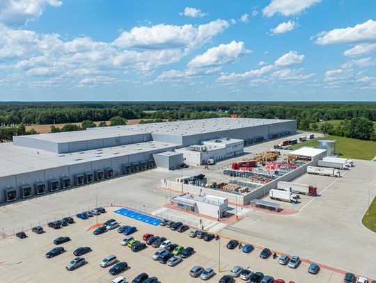 Dino buduje wielki kompleks. Wykonawcą firma z Kalisza