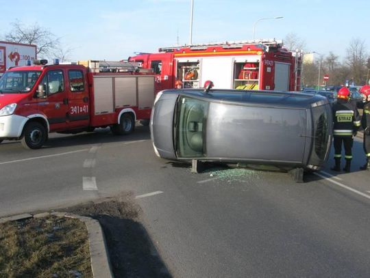 Dlaczego Rondo Westerplatte jest takie kolizyjne?