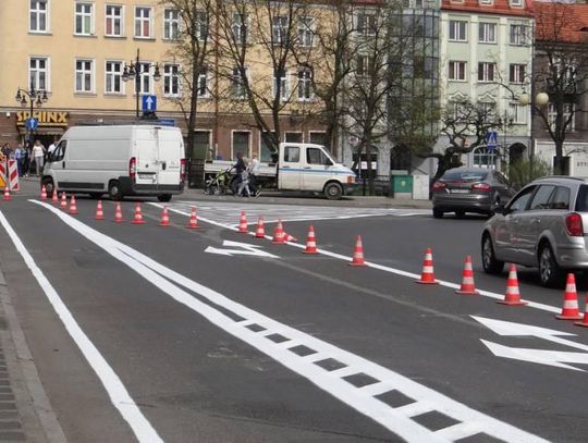 Dlaczego tak drogo? Przedstawiamy kosztorys budowy kontrapasa w Śródmiejskiej