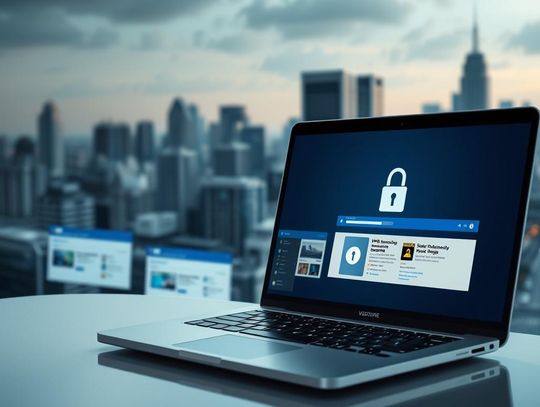 Dlaczego VPN to dziś konieczność, a nie luksus? Bezpieczne przeglądanie krok po kroku Dlaczego VPN to dziś konieczność, a nie luksus? Bezpieczne przeglądanie krok po kroku