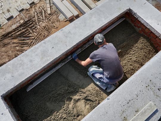 Dlaczego warto zainwestować w szamba betonowe od firmy Tomex?