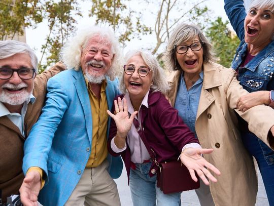 Długość życia Polaków poniżej średniej unijnej. Odstajemy od czołówki Długość życia Polaków poniżej średniej unijnej. Odstajemy od czołówki