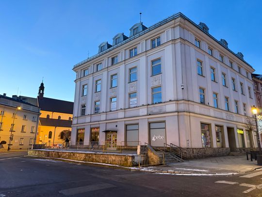 Do przebudowy! W końcu zrobią porządek z tym podestem