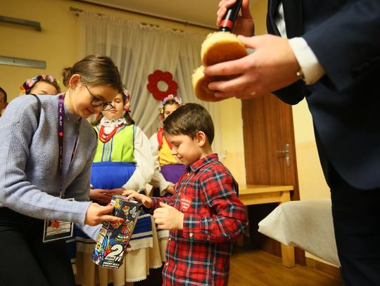 Do tańca zagrała Wielka Orkiestra Świątecznej Pomocy