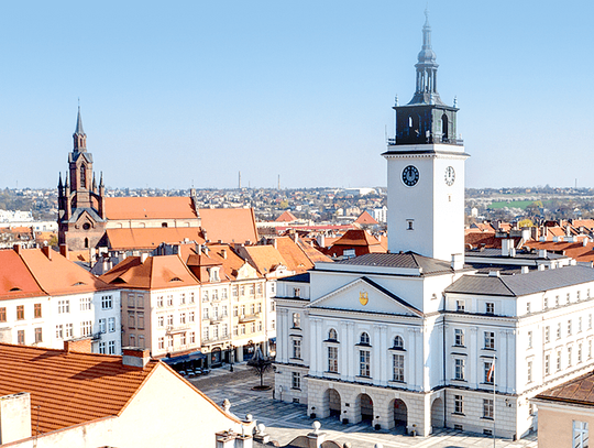 Do Urzędu Miasta dodzwonisz się szybciej