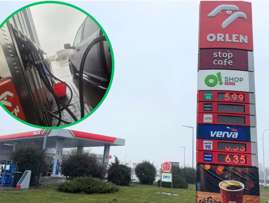 Dobra rada. Gdzie taniej kupimy paliwo?