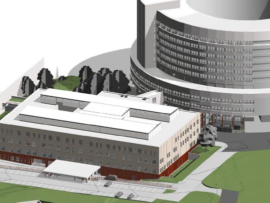 Dobudują go do OKRĄGLAKA. Inwestycja pochłonie 355 milionów! WIZUALIZACJE