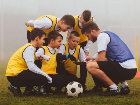 Dodatkowa praca? Kurs na trenera piłki nożnej