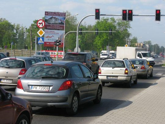 Dodatkowy prawoskręt powstał na Górnośląskiej