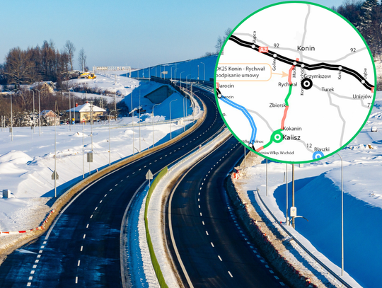 Dojazd do autostrady. Rusza duża inwestycja
