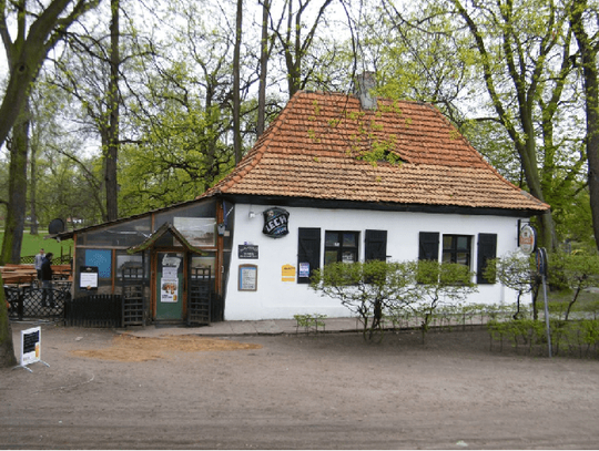 Domek Parkowego: najemca nie opuścił lokalu. Usunie go komornik?