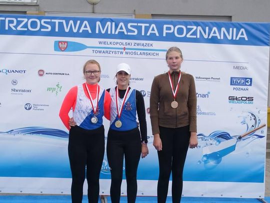 Dominacja młodziczek, podium juniorek. Sukcesy KTW w Poznaniu