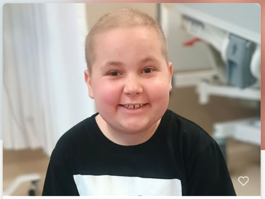 Dominik zemdlał na oddziale. Badania ujawniły koszmar! ZBIÓRKA